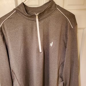 Johnnie o lammie prep-formance 1/4 zip pullover